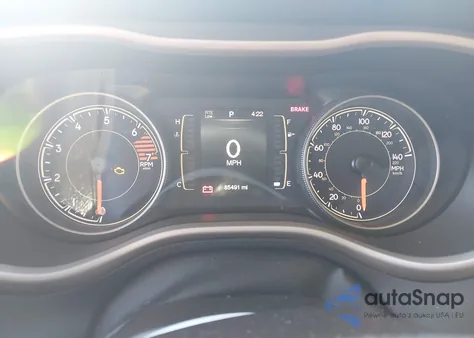 2017 Jeep Cherokee Sport Fwd from USA, damaged, VIN 1C4PJLAB9HW641878